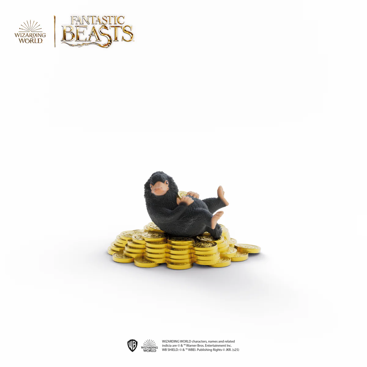 Delfstoffer™ met goud 