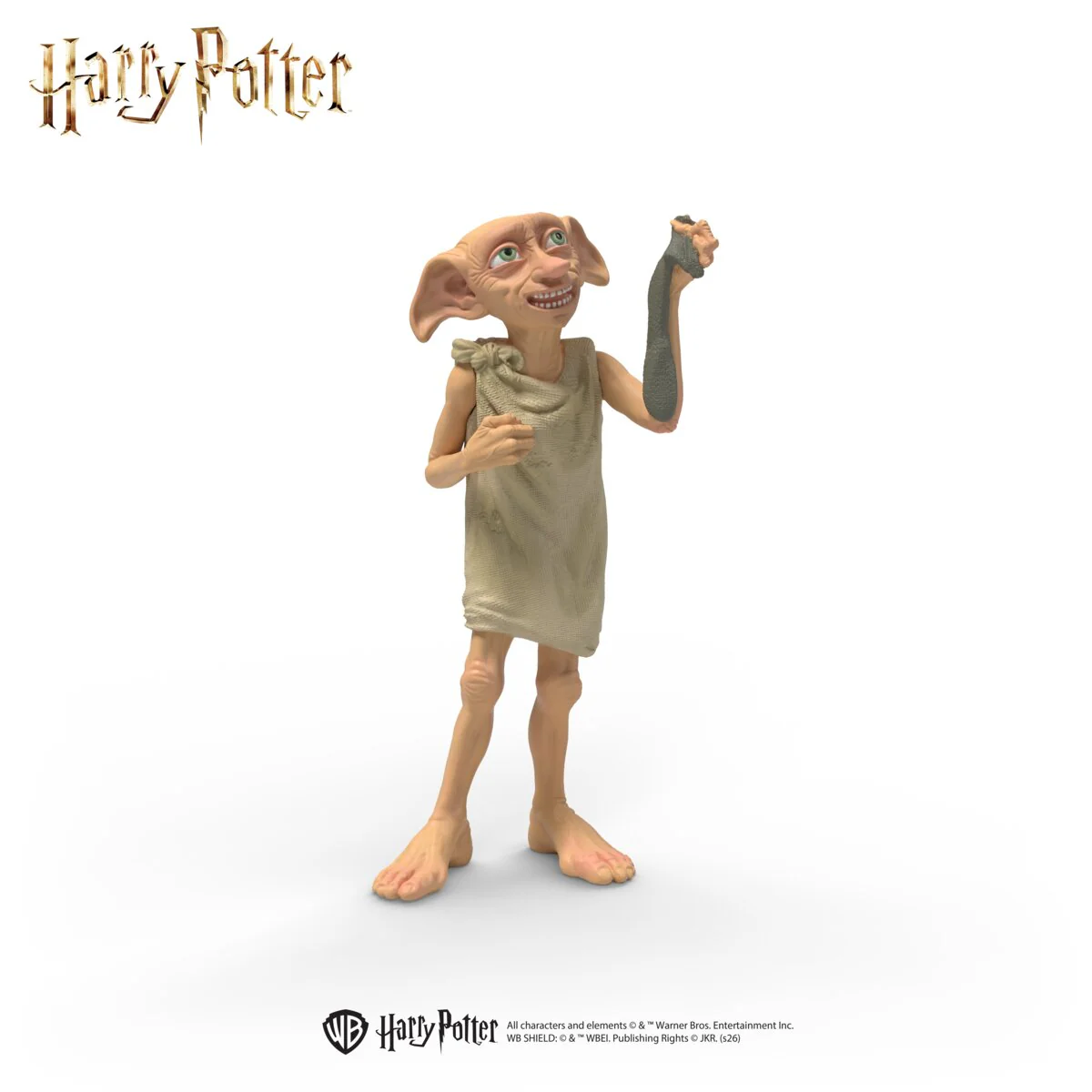 Dobby™ met sok