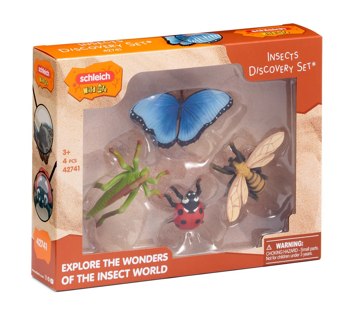 Insecten ontdekkingsset - Image 3