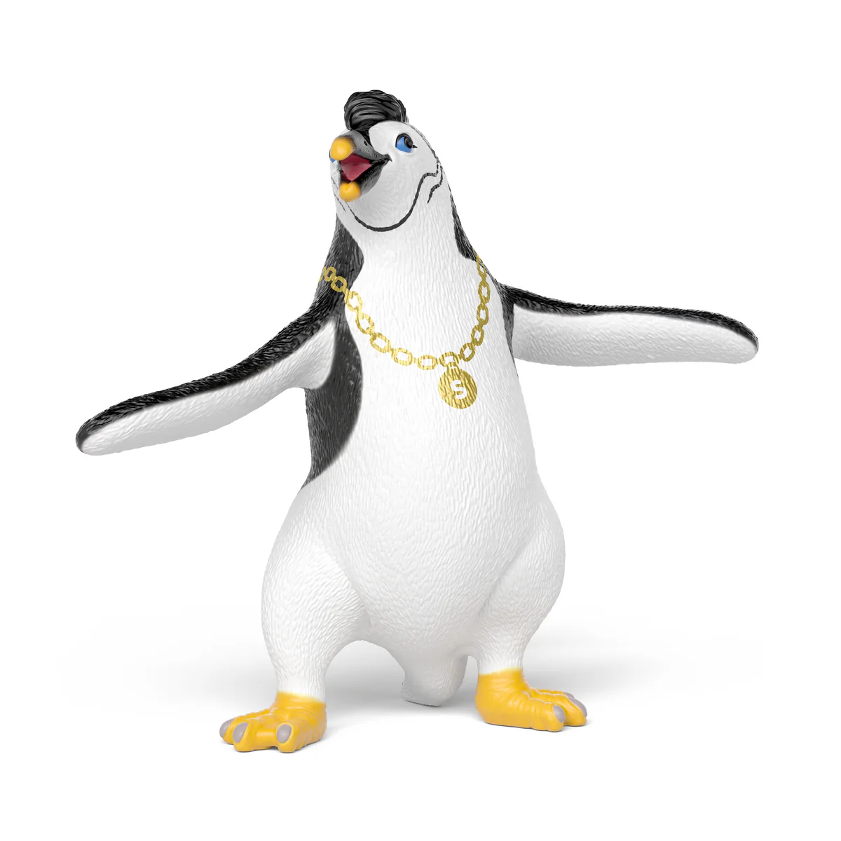 Juri de Pinguïn
