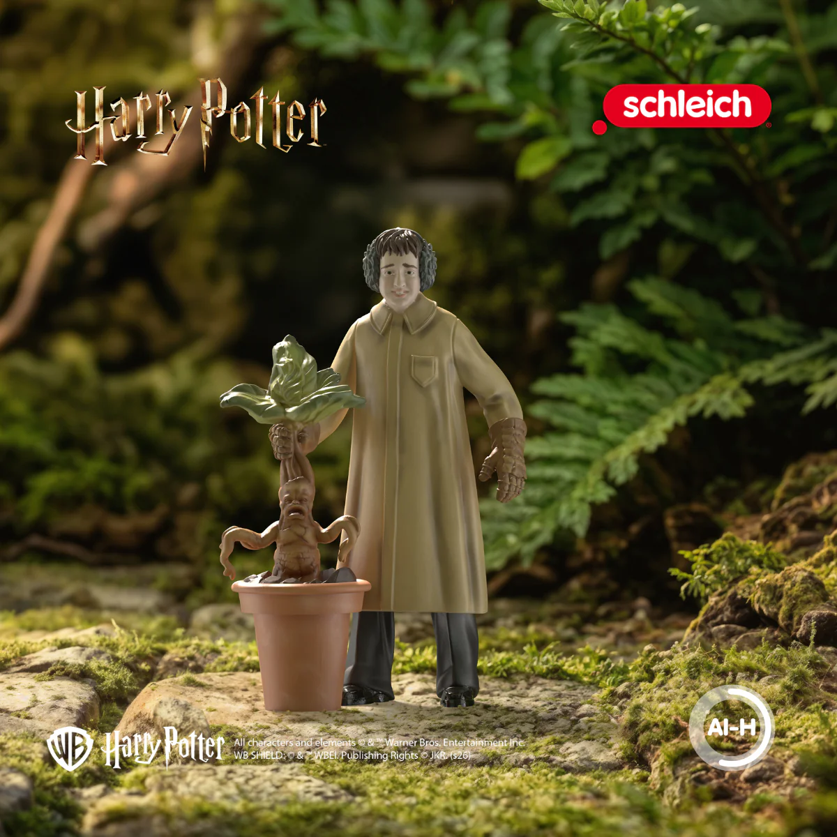 Marcel met mandragora - Image 2
