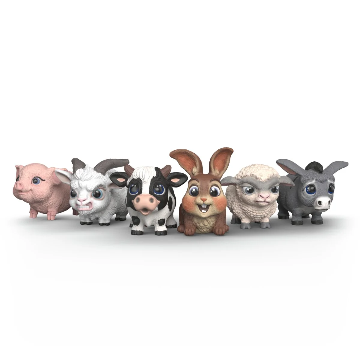 mini MATES - Series 1
