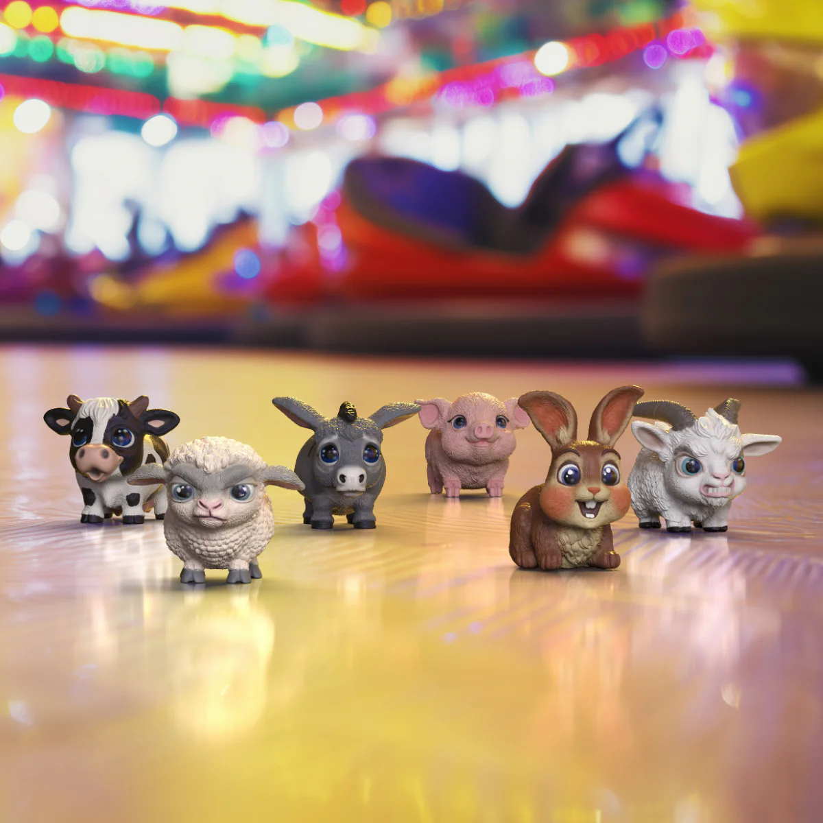 mini MATES - Series 1 - Image 2