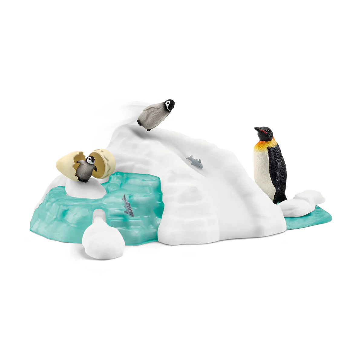 Pinguïnfamiliepret