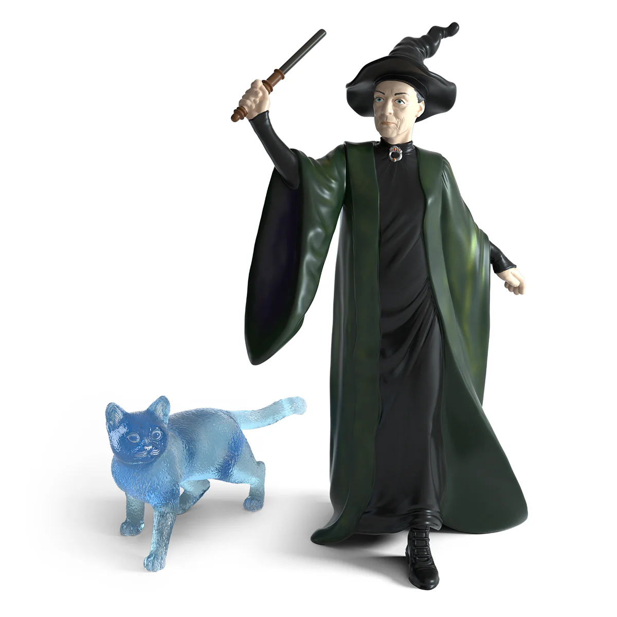 Professor Anderling & Patronus