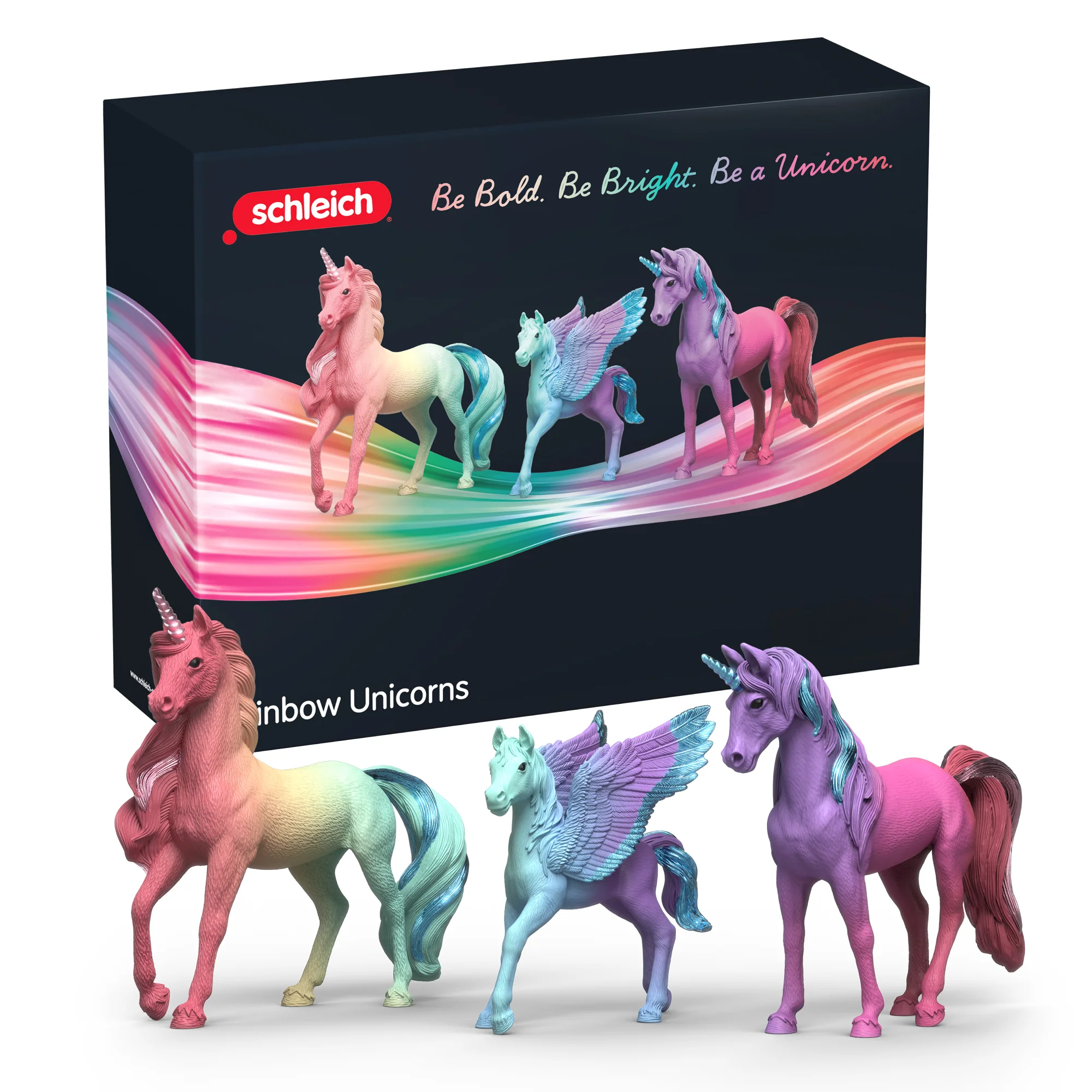 Regenboogeenhoorns - Image 3