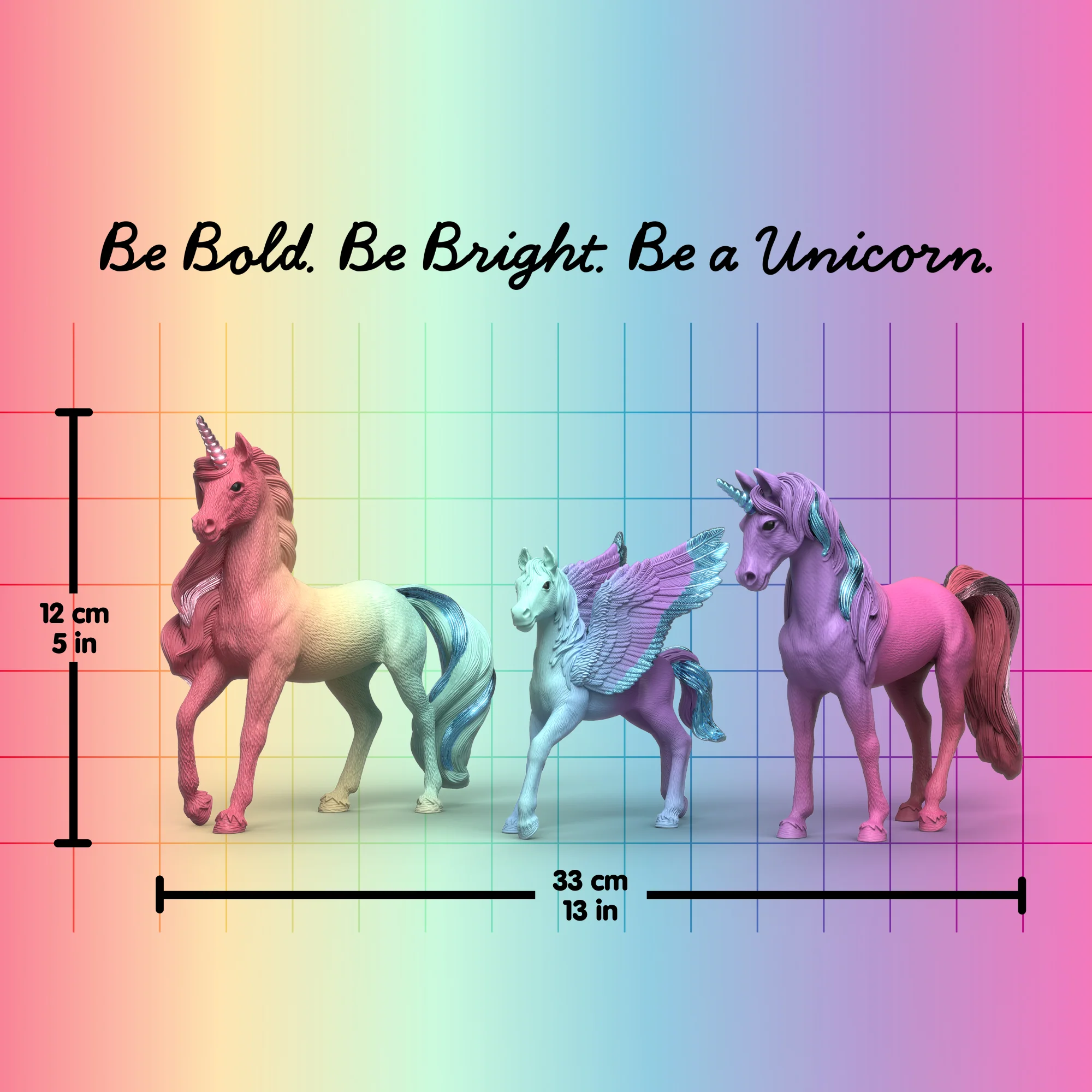 Regenboogeenhoorns - Image 4