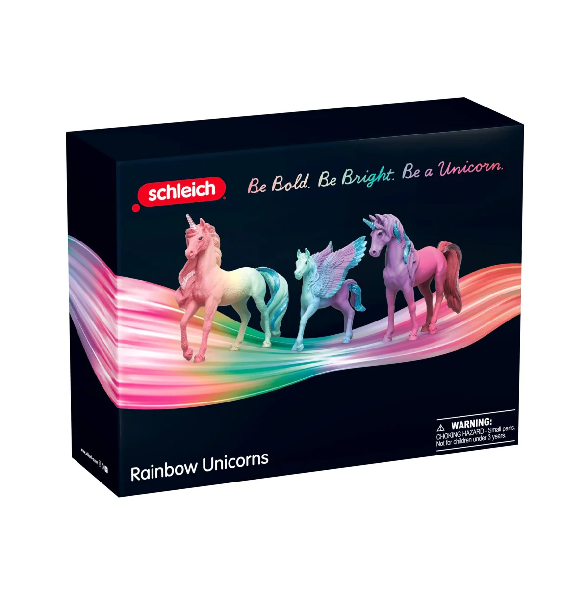 Regenboogeenhoorns - Image 5