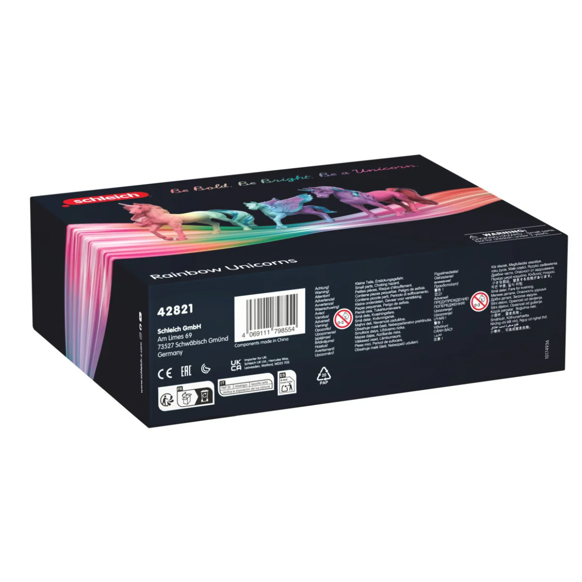 Regenboogeenhoorns - Image 7