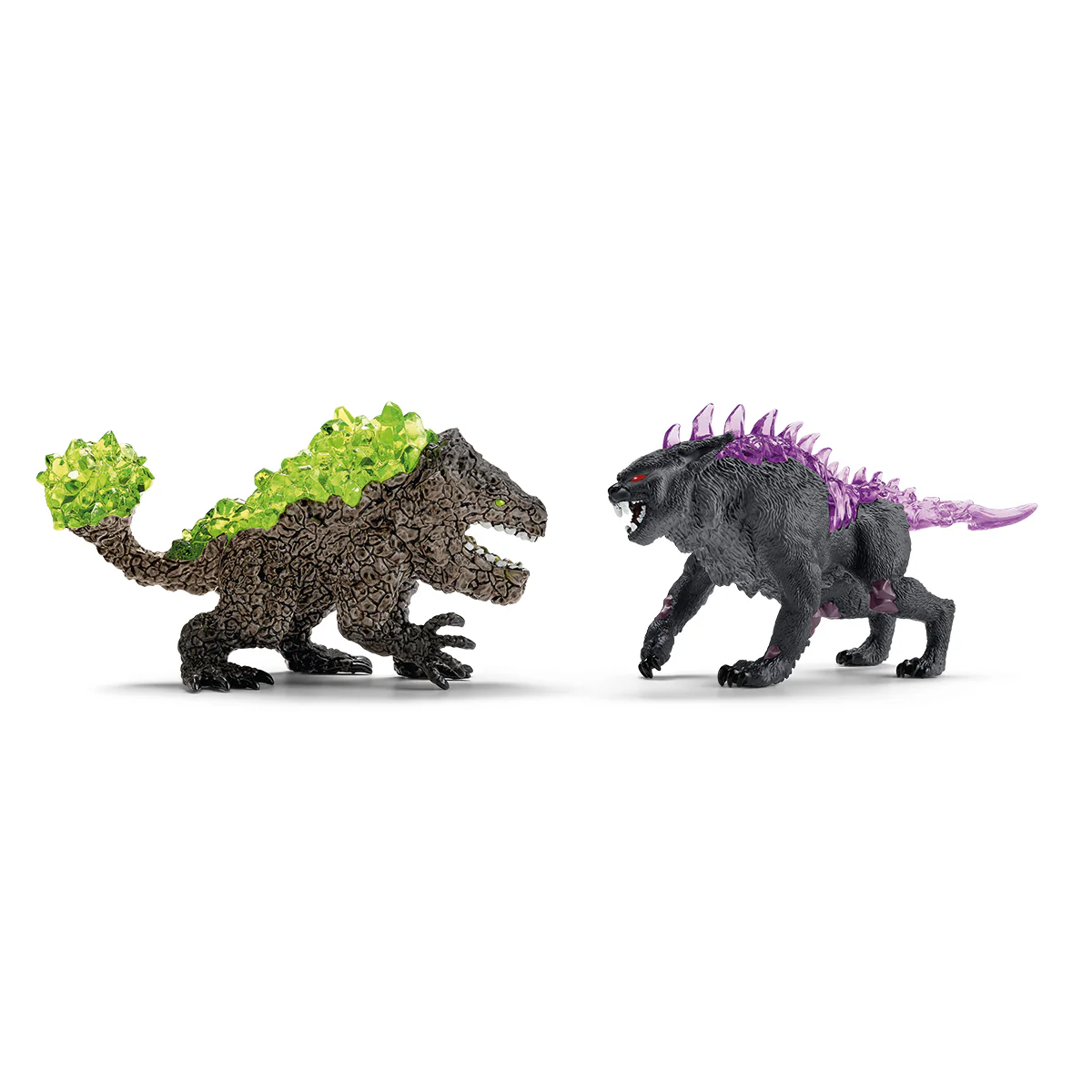 Schaduwlynx vs. rotsbreker