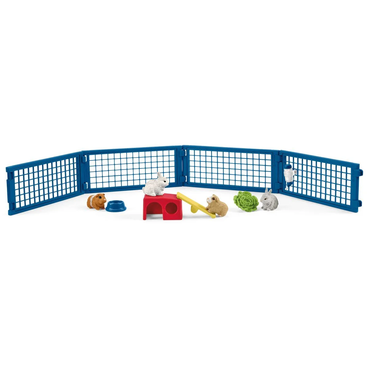 Tehuis voor konijntjes en cavia's - Image 2