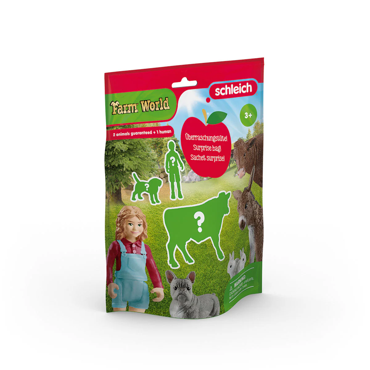 Verrassingszakje FARM WORLD