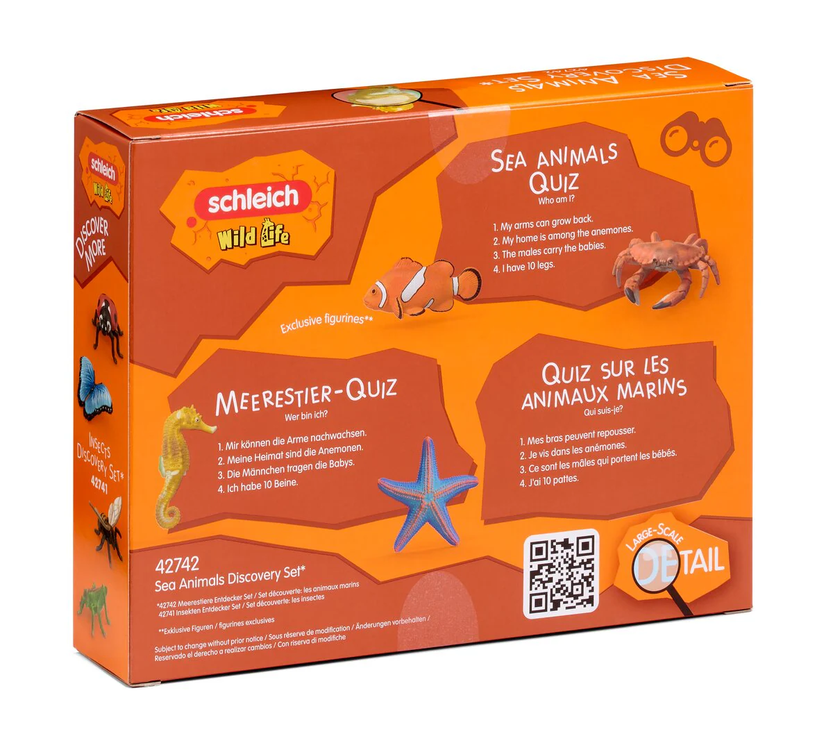 Zeedieren-ontdekkingsset - Image 3